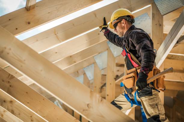 Roof Gutter Cleaning in Copeland, OK