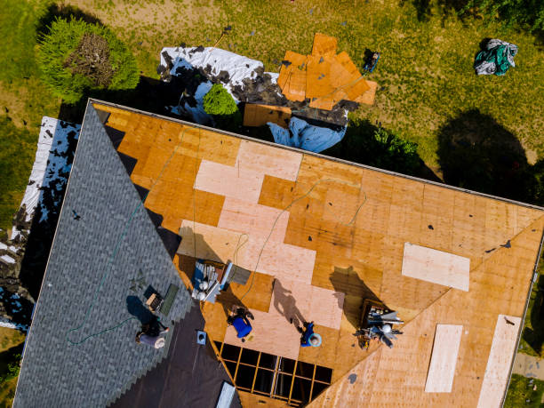 Best Commercial Roofing Services  in Copeland, OK