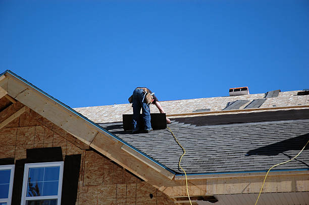 Best Emergency Roof Repair  in Copeland, OK
