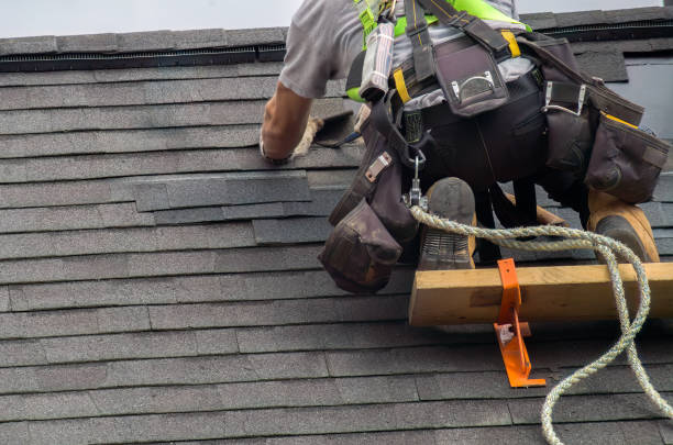 Quick and Trustworthy Emergency Roof Repair Services in Copeland, OK