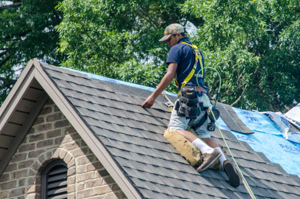 Quick and Trustworthy Emergency Roof Repair Services in Copeland, OK